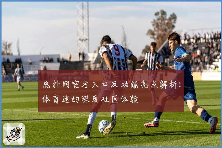 虎扑网官方入口及功能亮点解析：体育迷的深度社区体验