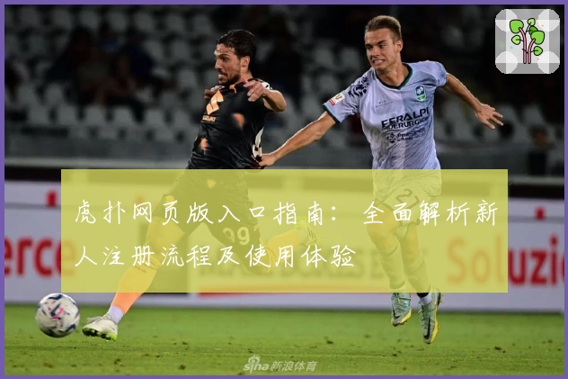 虎扑网页版入口指南：全面解析新人注册流程及使用体验