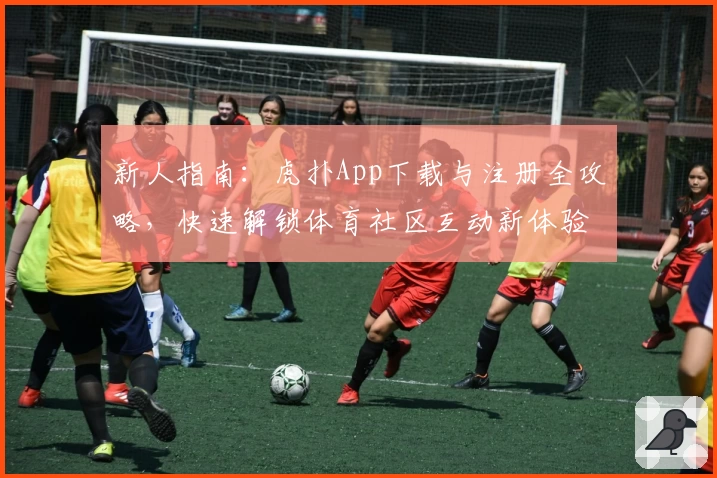 新人指南：虎扑App下载与注册全攻略，快速解锁体育社区互动新体验